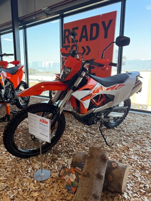 KTM 690 Enduro R-image-1