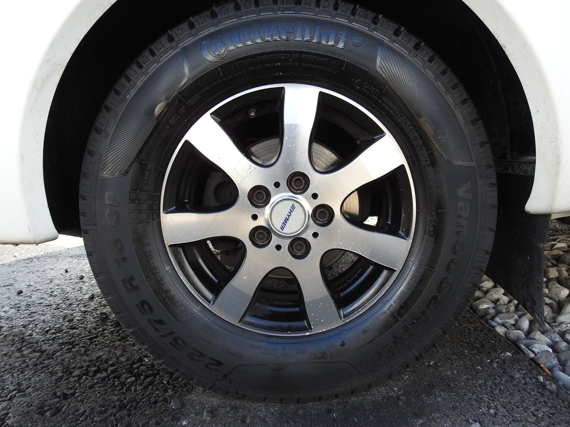 FIAT Hymer EX 588-image-8