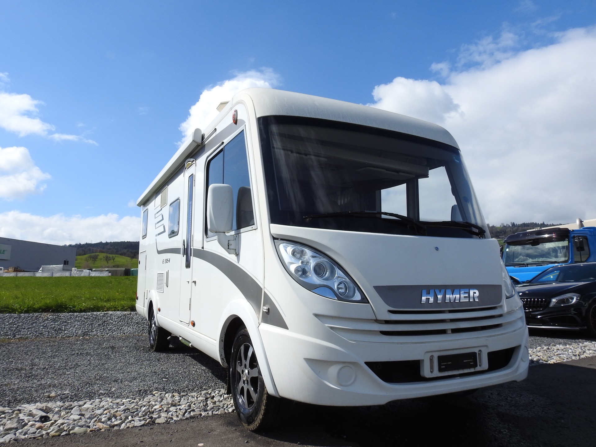 FIAT Hymer EX 588-image-7