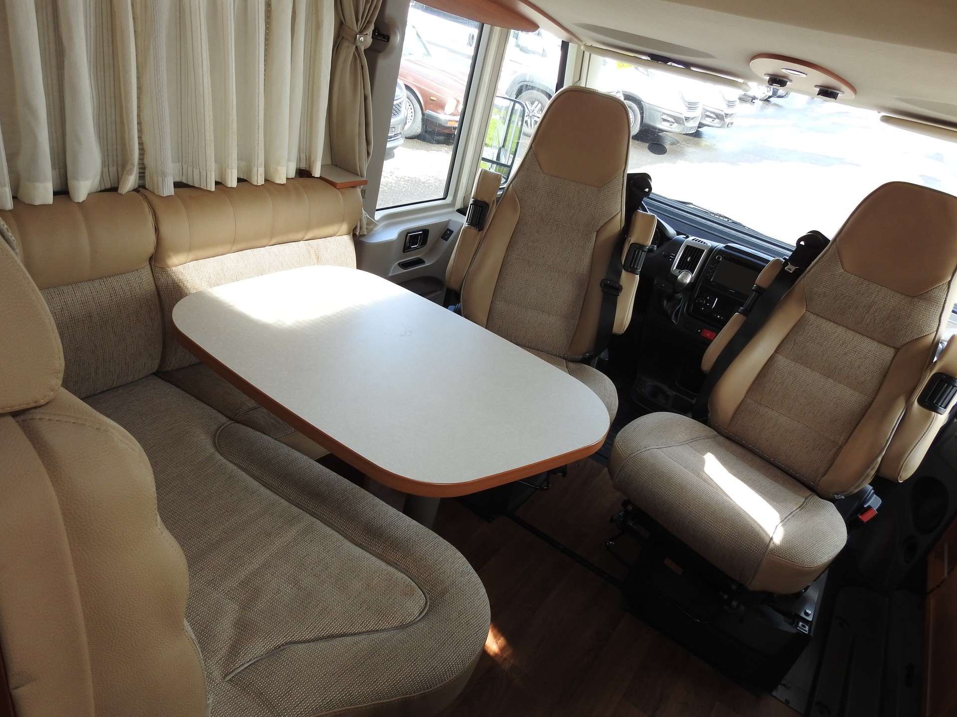 FIAT Hymer EX 588-image-14