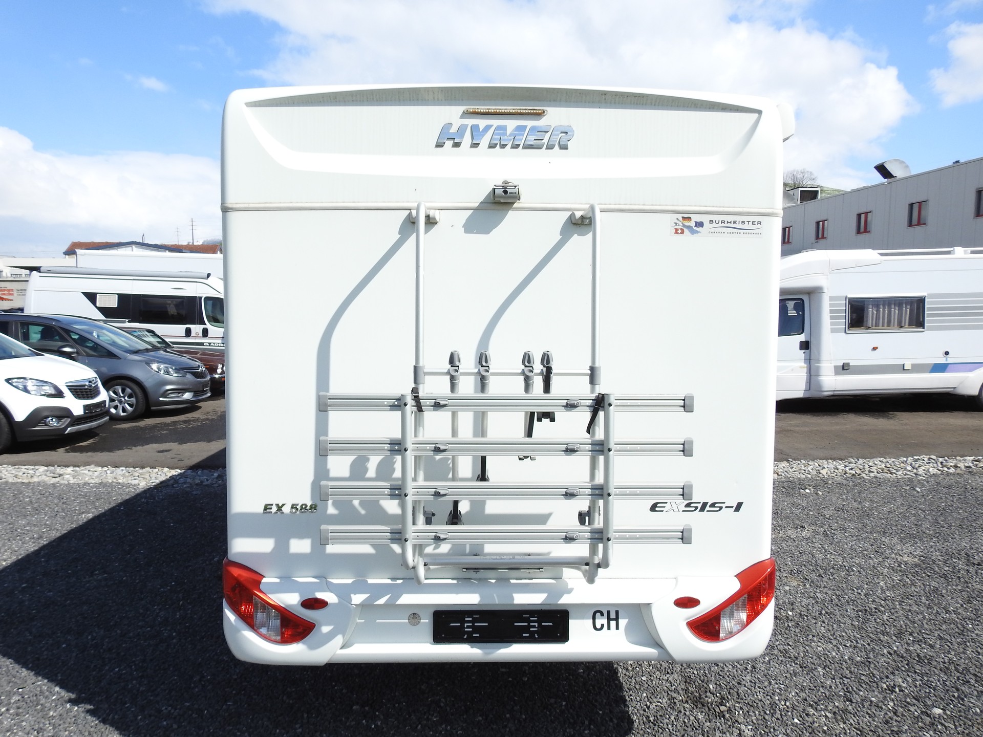FIAT Hymer EX 588-image-4