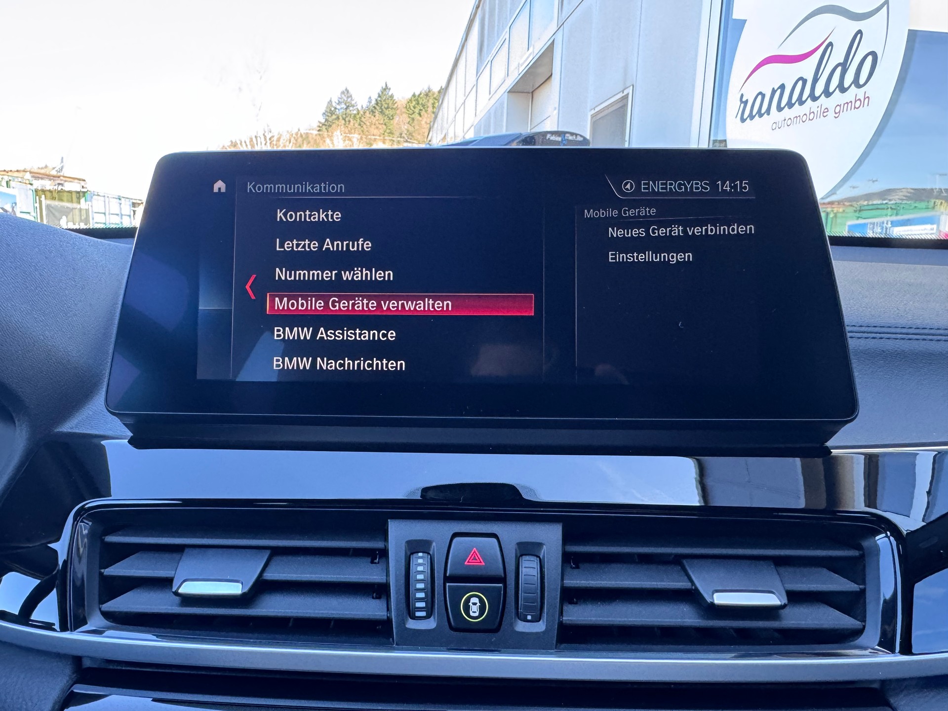 BMW X1 xDrive 18d M-SPORTPAKET++4x4+LED Scheinwerfer+Navi+Rückfahrkamera+Head Up Display+Getönte Scheiben+Komfortzugang+Tempomat+-image-23