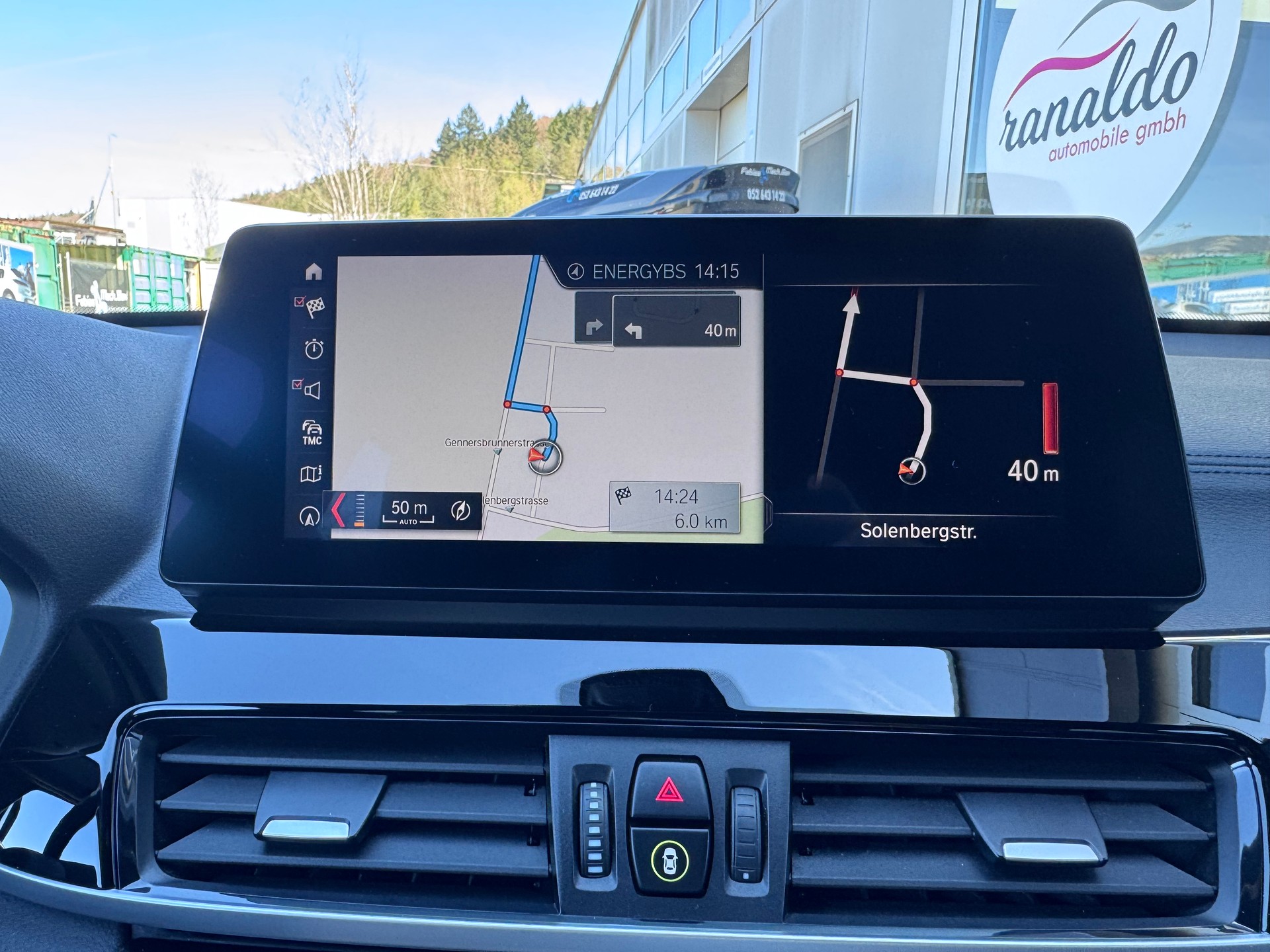 BMW X1 xDrive 18d M-SPORTPAKET++4x4+LED Scheinwerfer+Navi+Rückfahrkamera+Head Up Display+Getönte Scheiben+Komfortzugang+Tempomat+-image-21