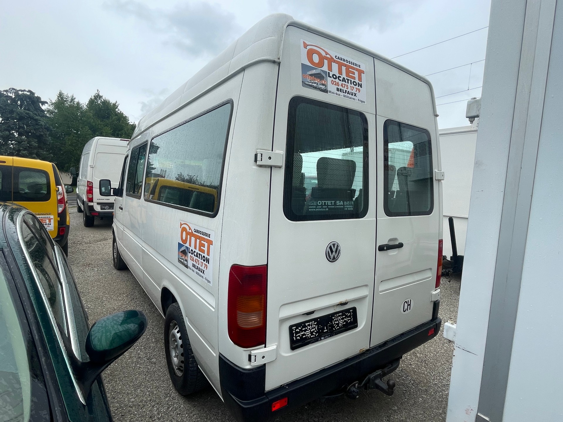 VW LT 35 2.5TDI-image-2