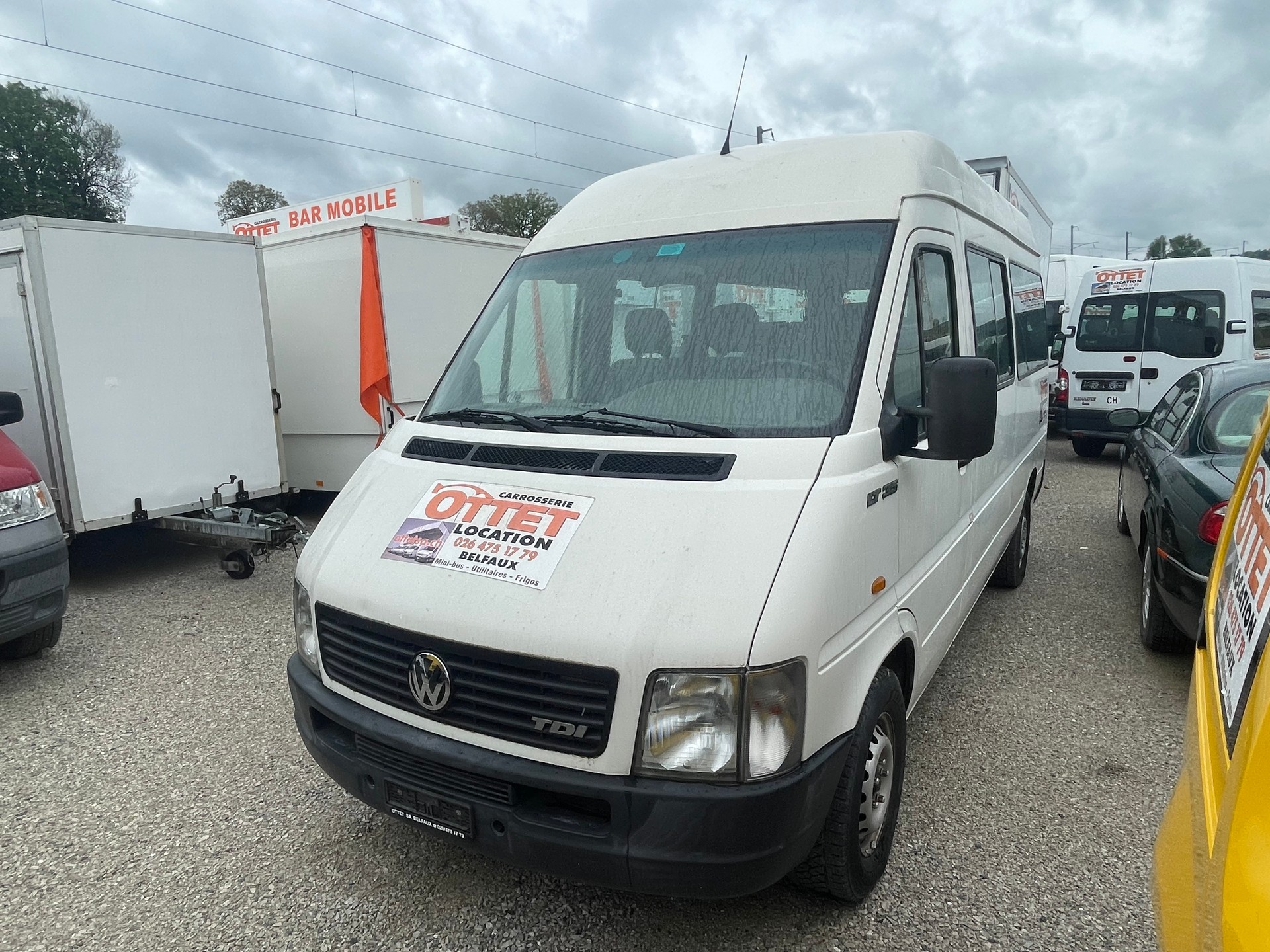 VW LT 35 2.5TDI
