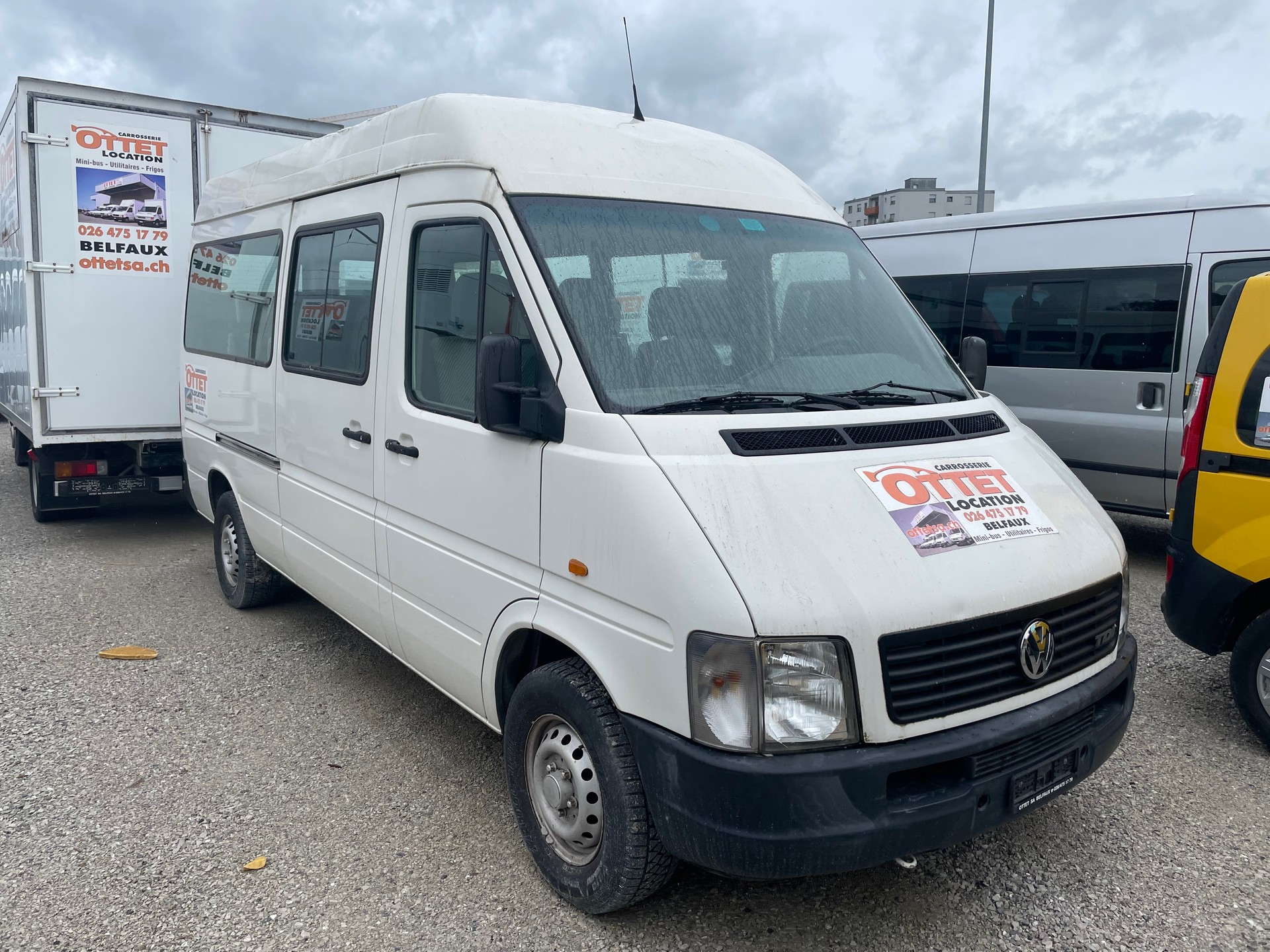 VW LT 35 2.5TDI-image-1