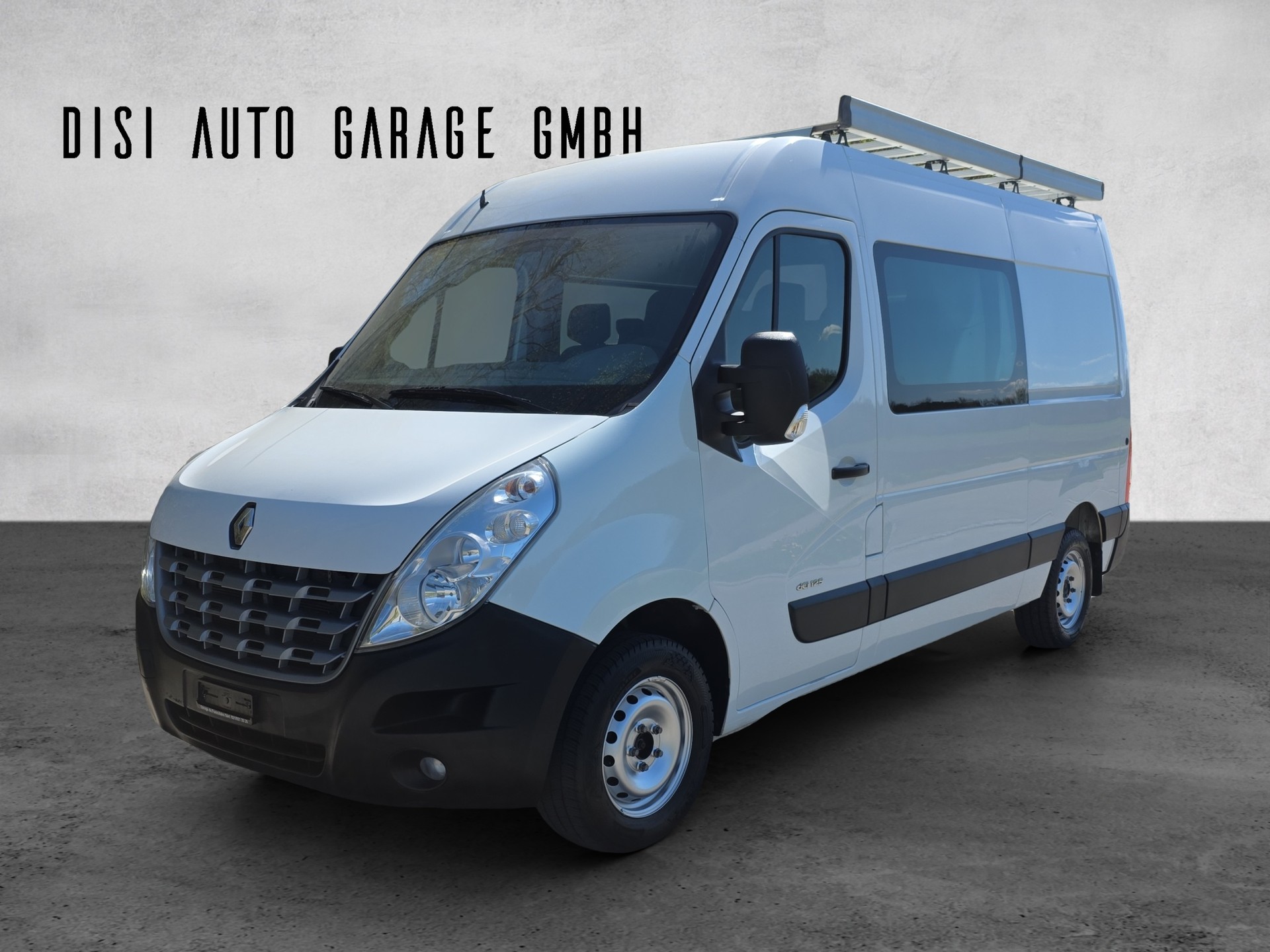 RENAULT Master T35 2.3dCi L2H2 A-showroom-element-1
