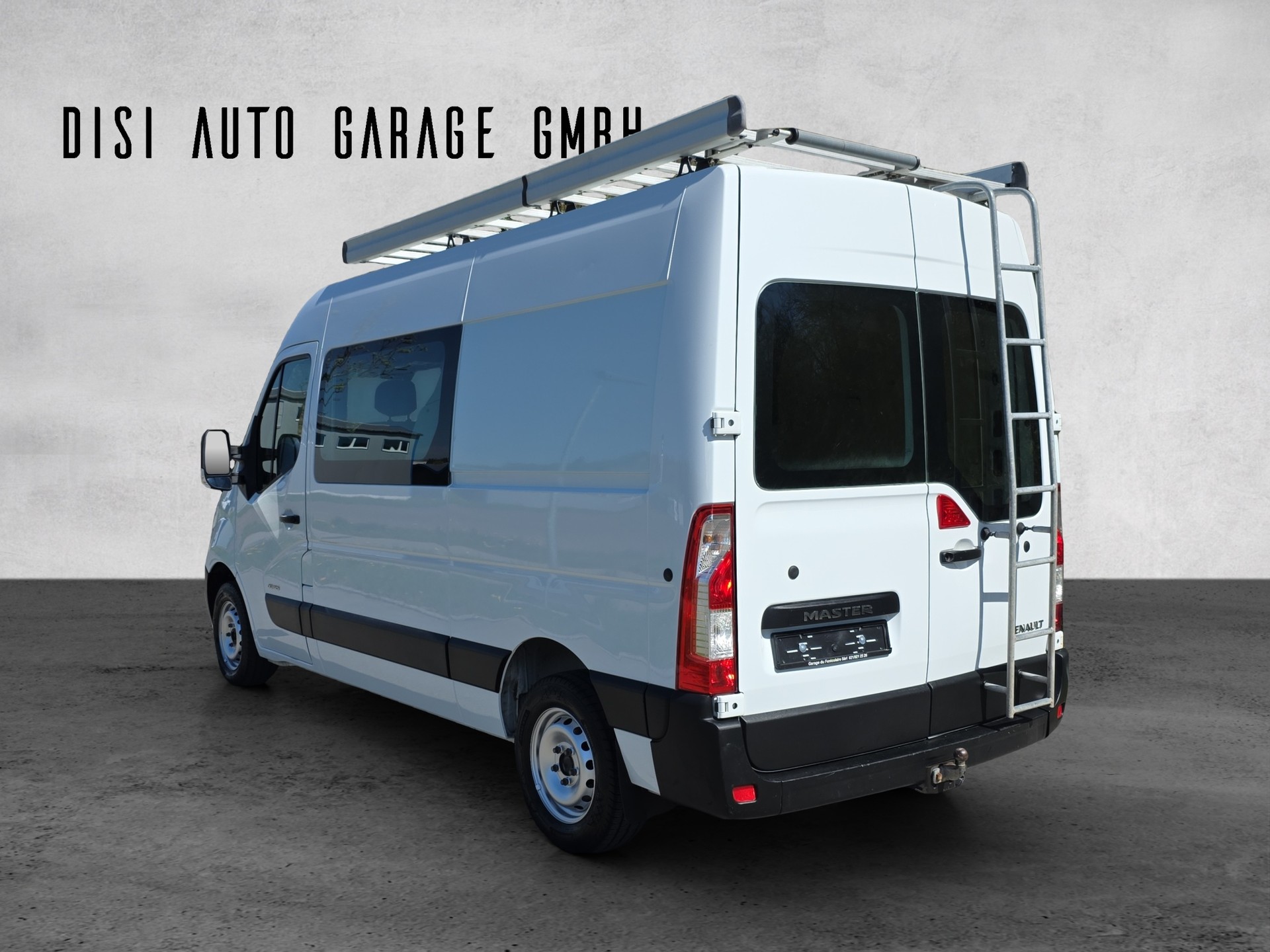 RENAULT Master T35 2.3dCi L2H2 A-image-12