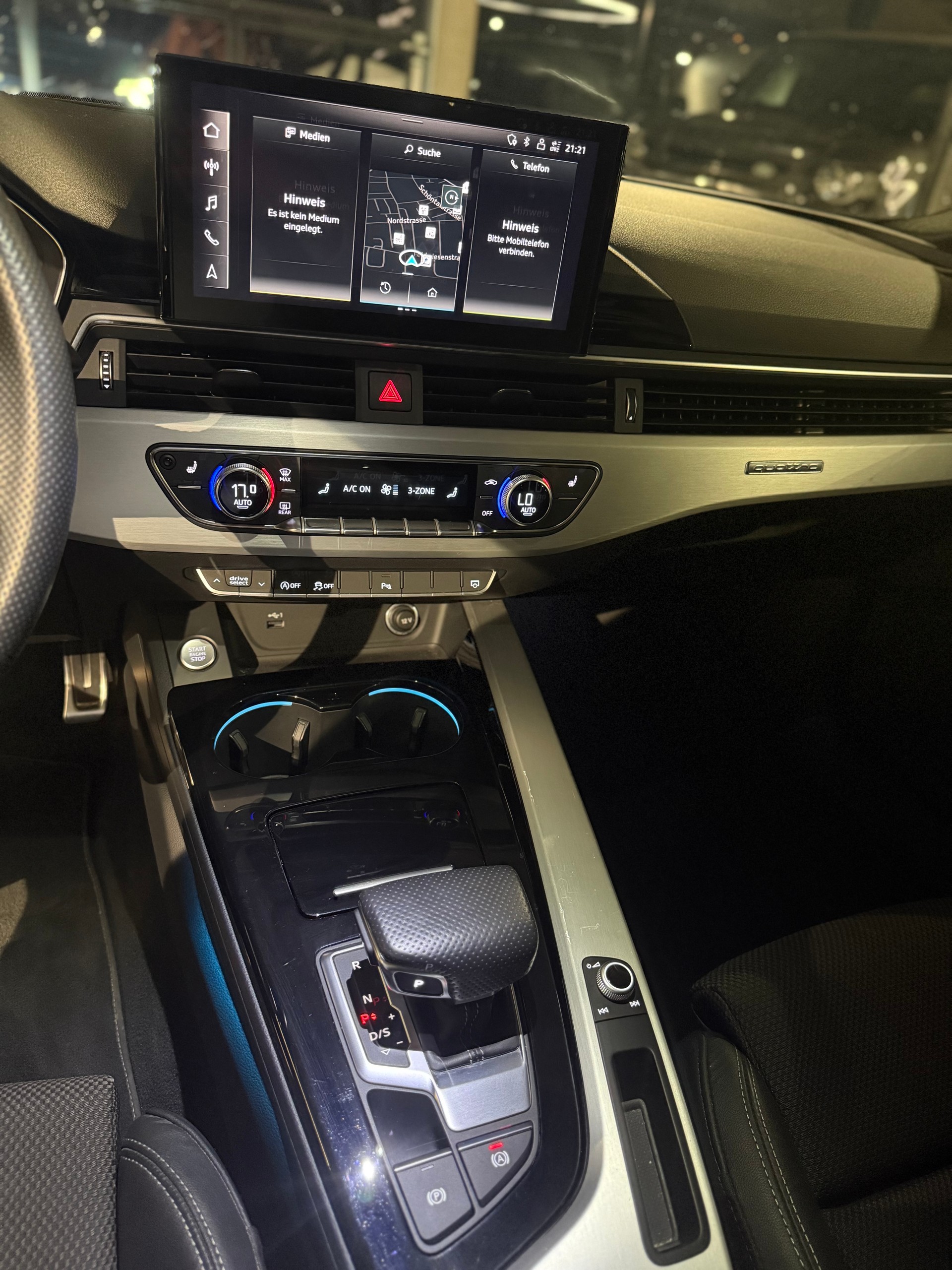 AUDI A5 Sportback 45 TFSI S-Line S-tronic quattro-image-15