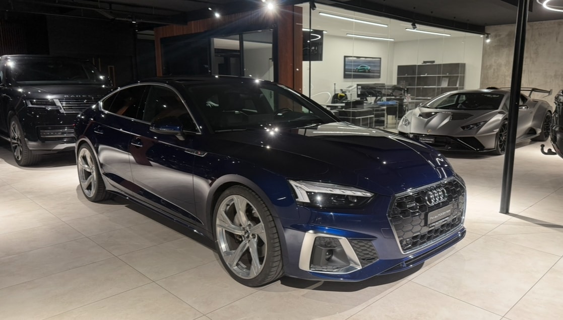 AUDI A5 Sportback 45 TFSI S-Line S-tronic quattro-image-1