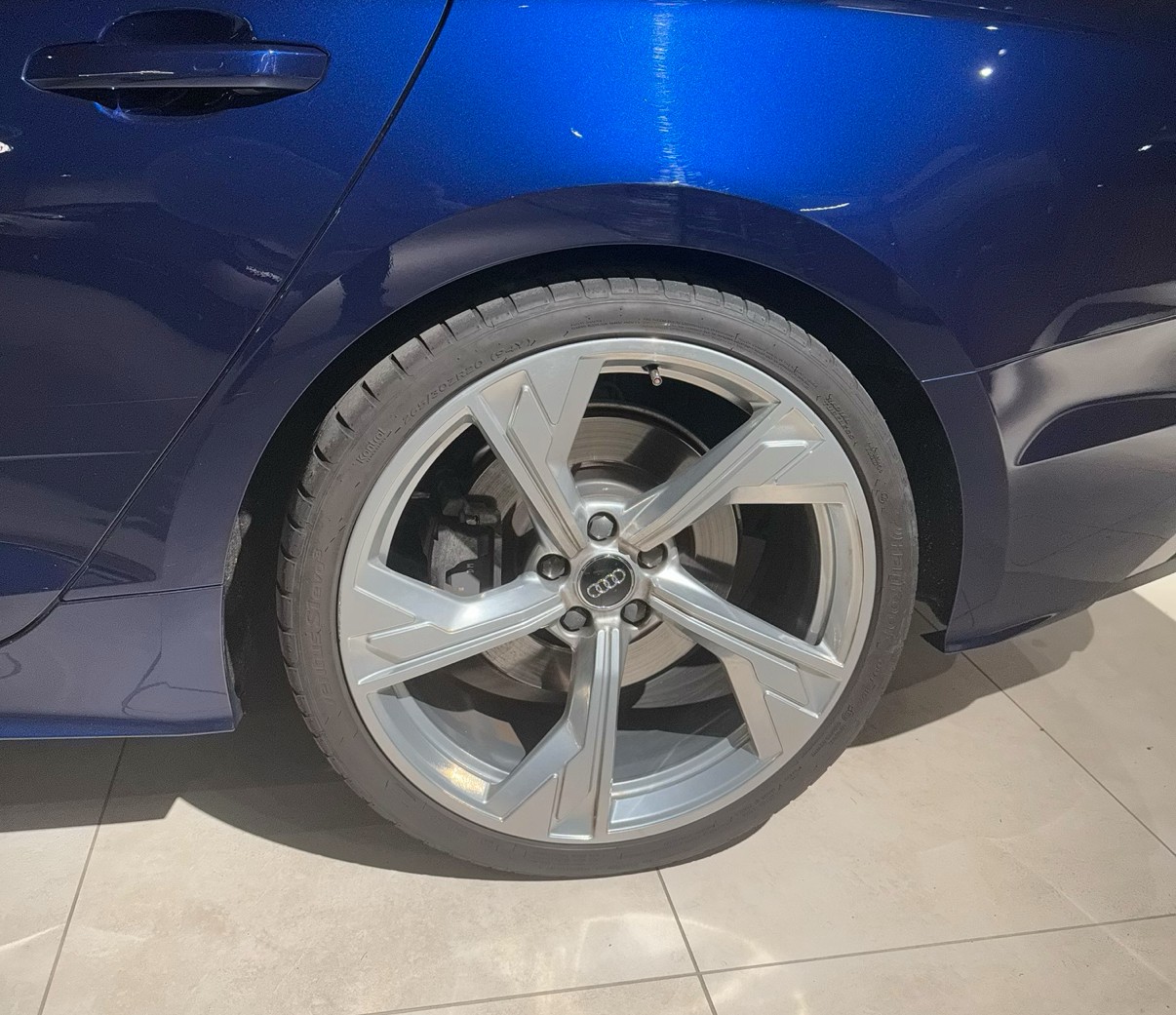AUDI A5 Sportback 45 TFSI S-Line S-tronic quattro-image-5