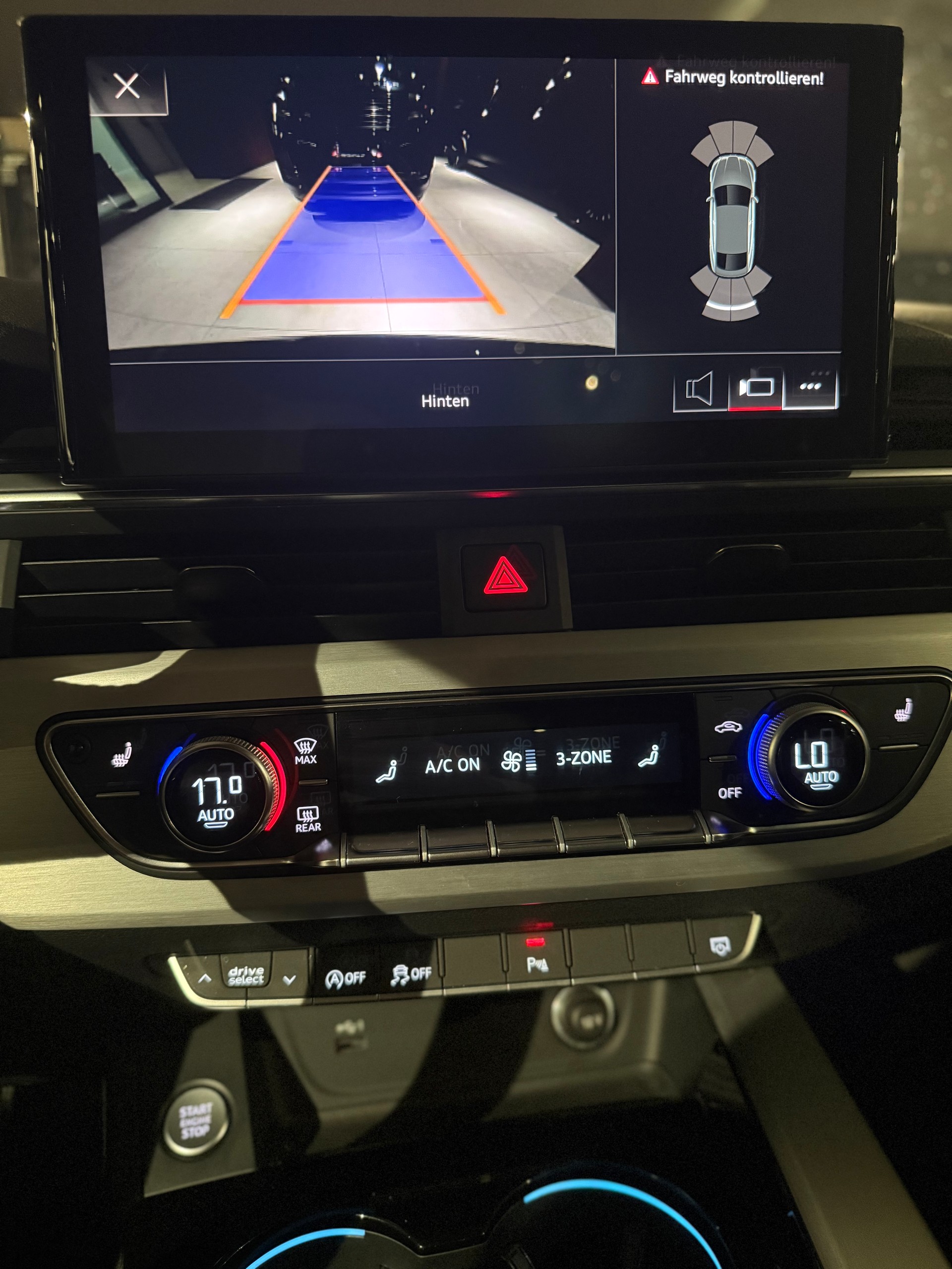 AUDI A5 Sportback 45 TFSI S-Line S-tronic quattro-image-11
