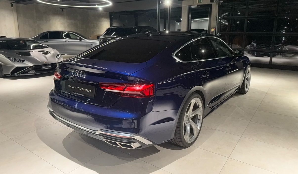 AUDI A5 Sportback 45 TFSI S-Line S-tronic quattro-image-3