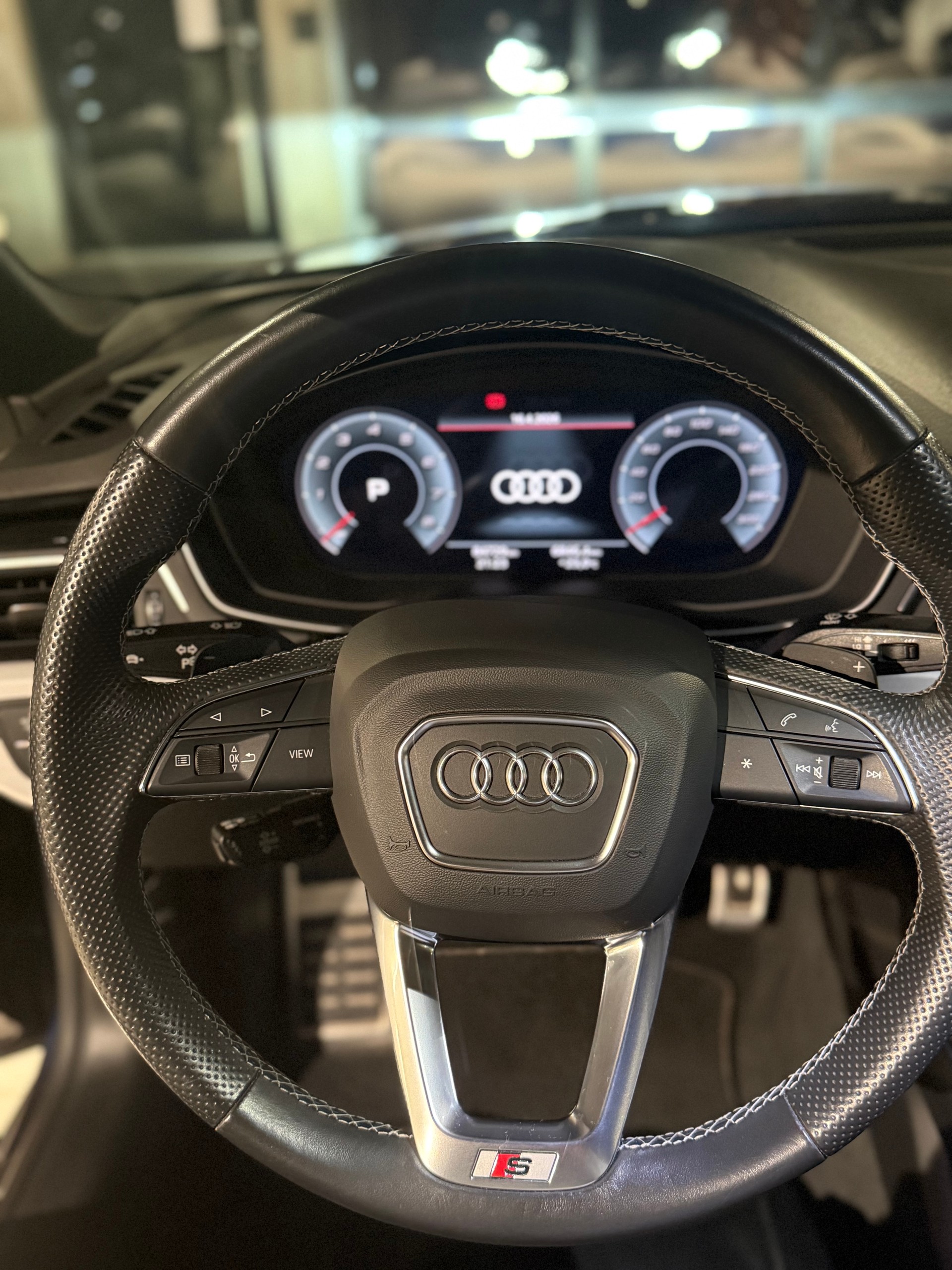 AUDI A5 Sportback 45 TFSI S-Line S-tronic quattro-image-12