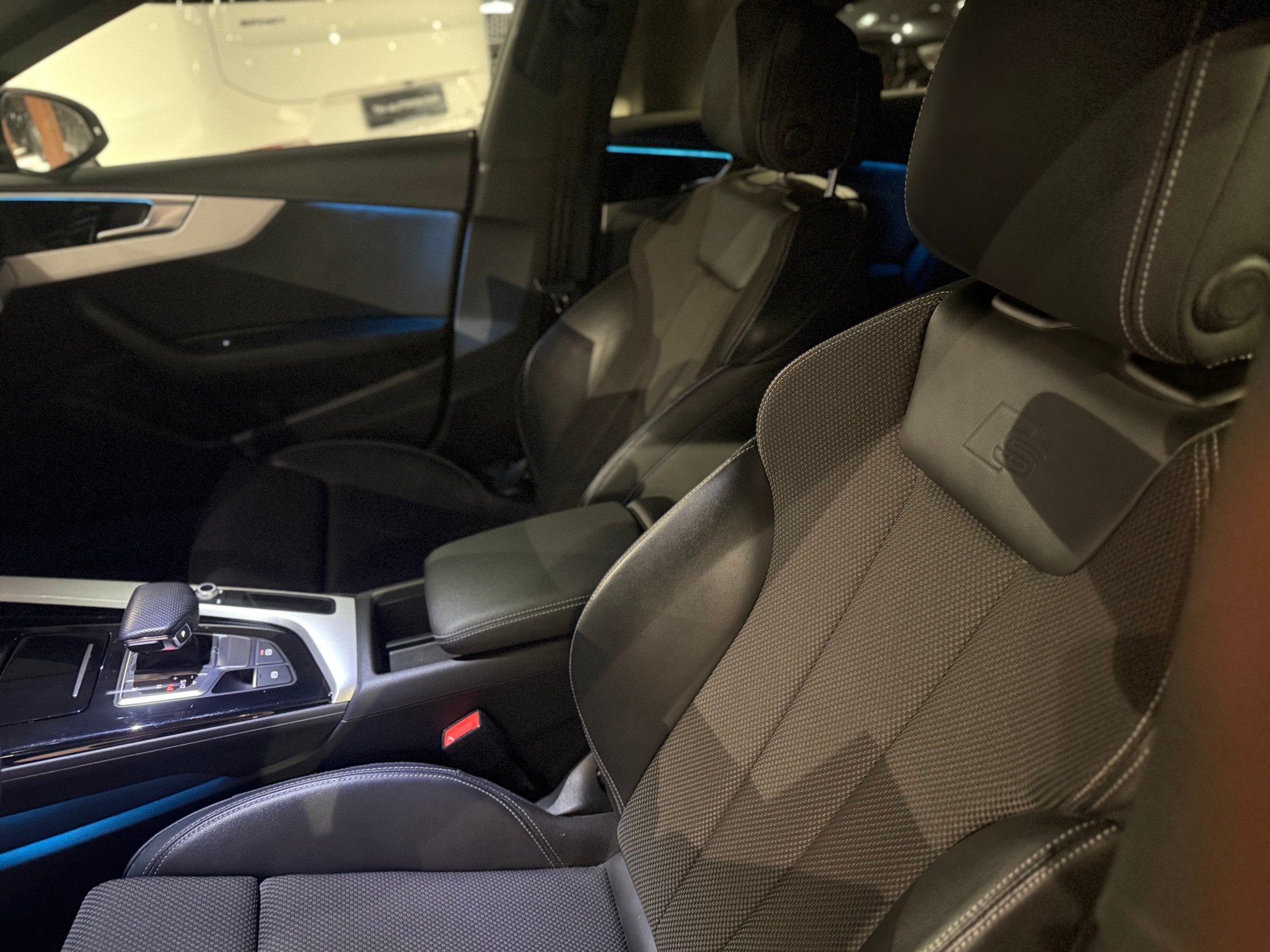 AUDI A5 Sportback 45 TFSI S-Line S-tronic quattro-image-7