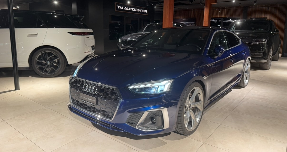 AUDI A5 Sportback 45 TFSI S-Line S-tronic quattro