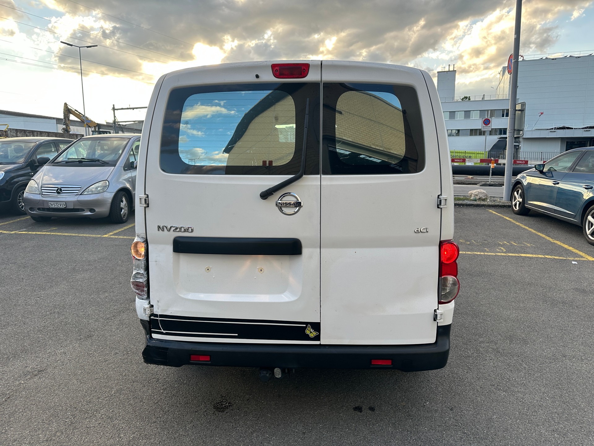 NISSAN NV200 1.5 dCi Comfort-image-4