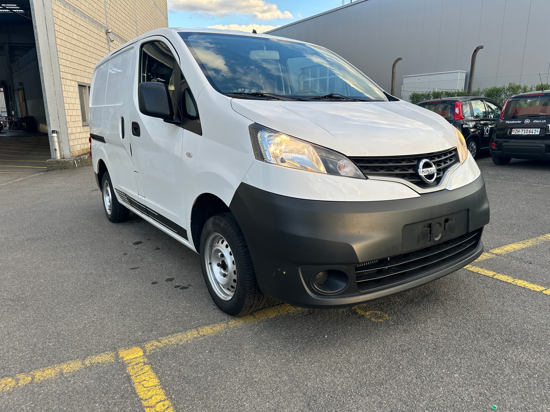 NISSAN NV200 1.5 dCi Comfort-image-2