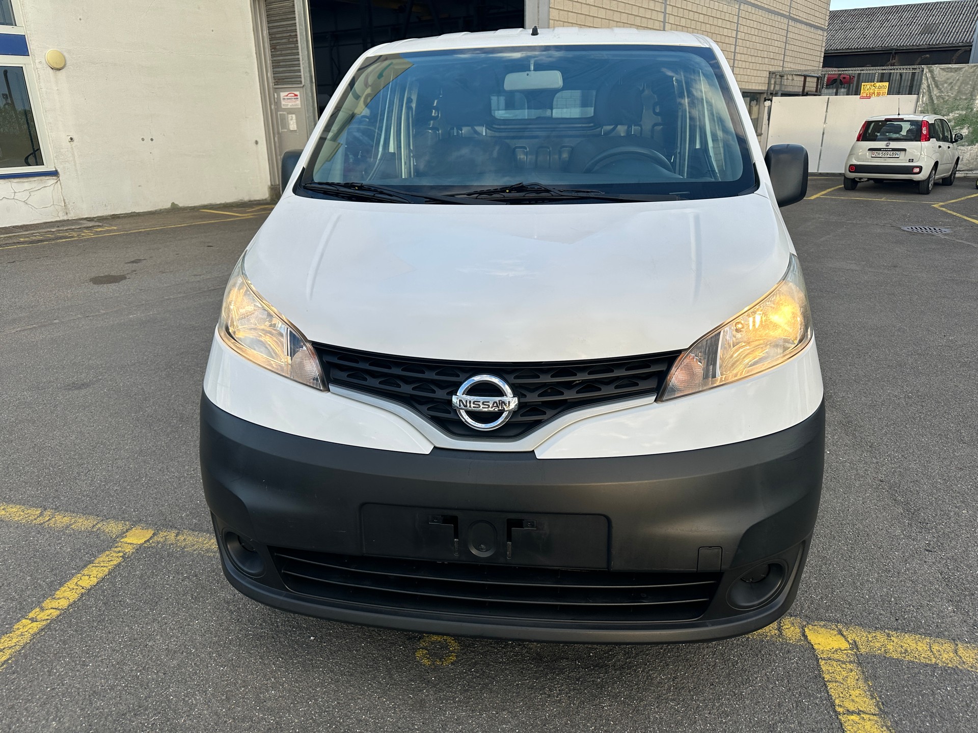 NISSAN NV200 1.5 dCi Comfort-image-1