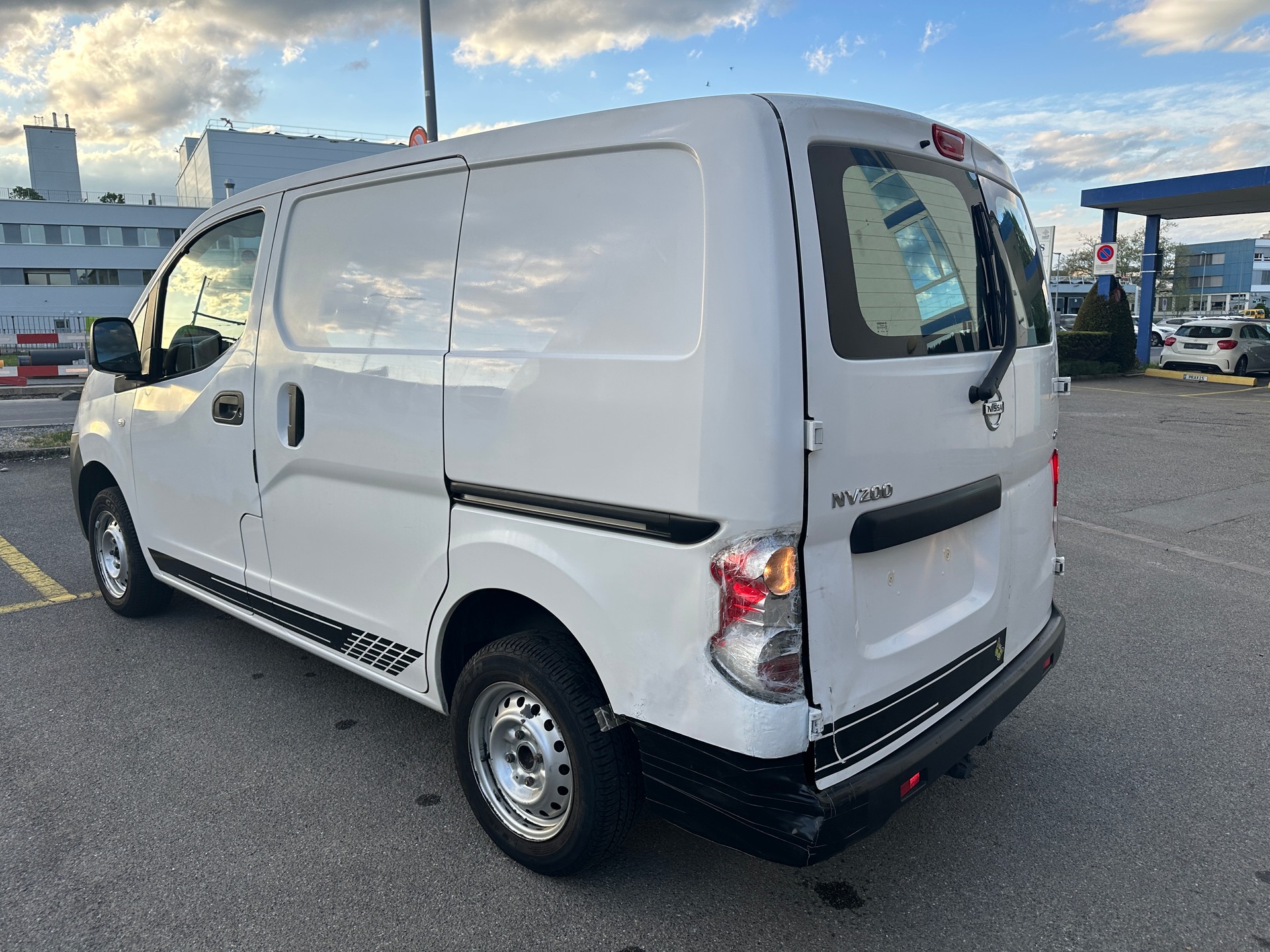 NISSAN NV200 1.5 dCi Comfort-image-5