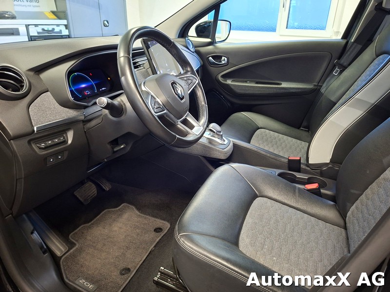 RENAULT Zoe FP R135 Intens inkl. Batterie-image-11