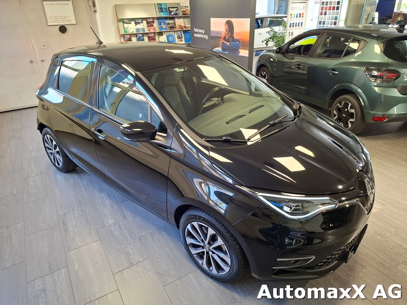 RENAULT Zoe FP R135 Intens inkl. Batterie-image-6