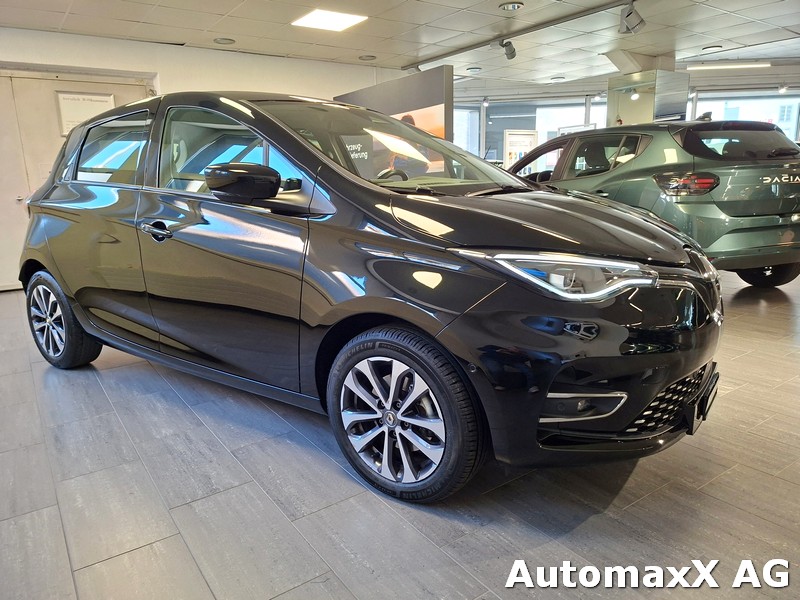 RENAULT Zoe FP R135 Intens inkl. Batterie-image-4