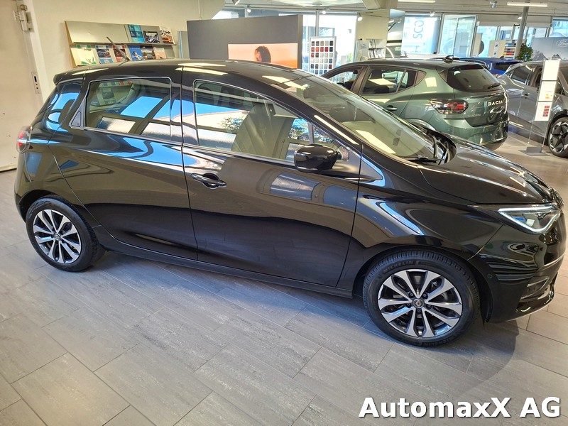 RENAULT Zoe FP R135 Intens inkl. Batterie-image-5