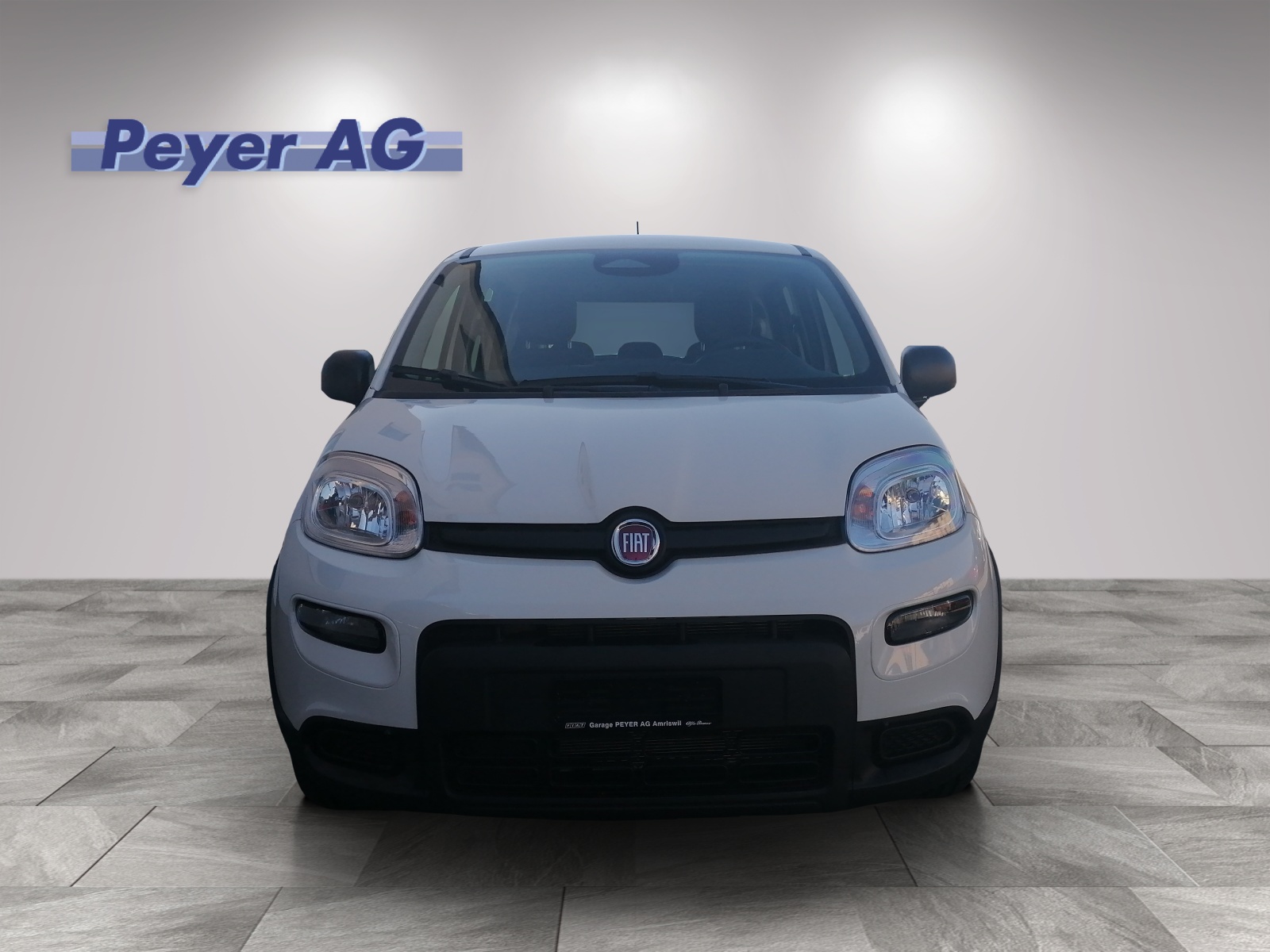 FIAT Panda 1.0 Hybrid Cult