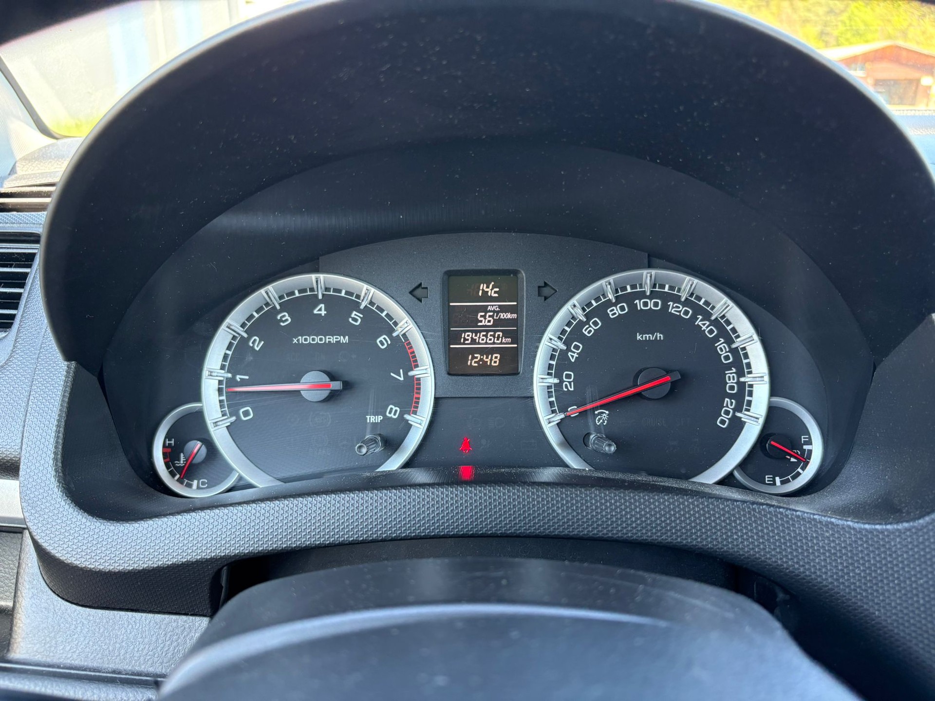 SUZUKI Swift 1.2i 16V GL 4x4-image-10