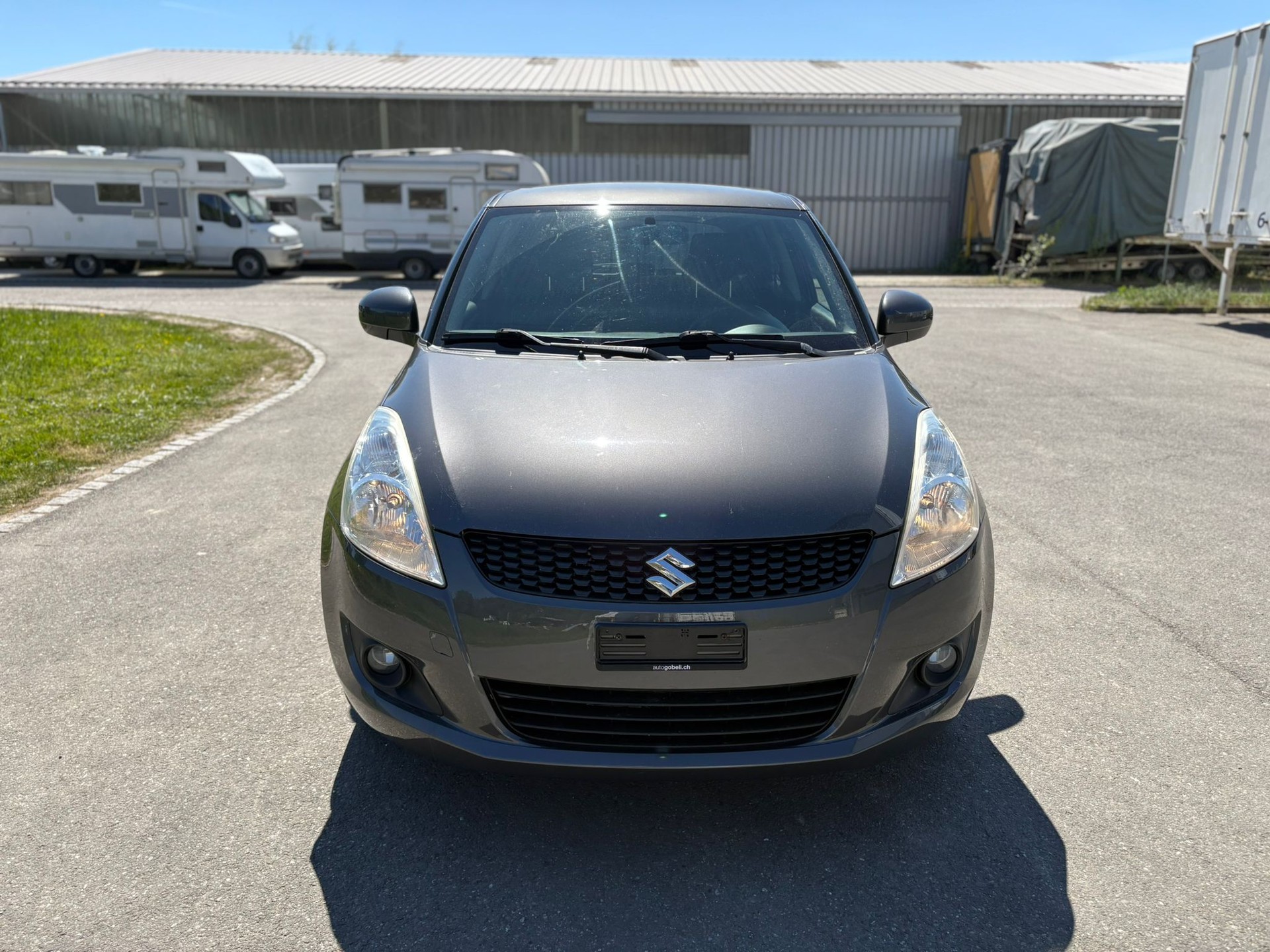 SUZUKI Swift 1.2i 16V GL 4x4-image-2