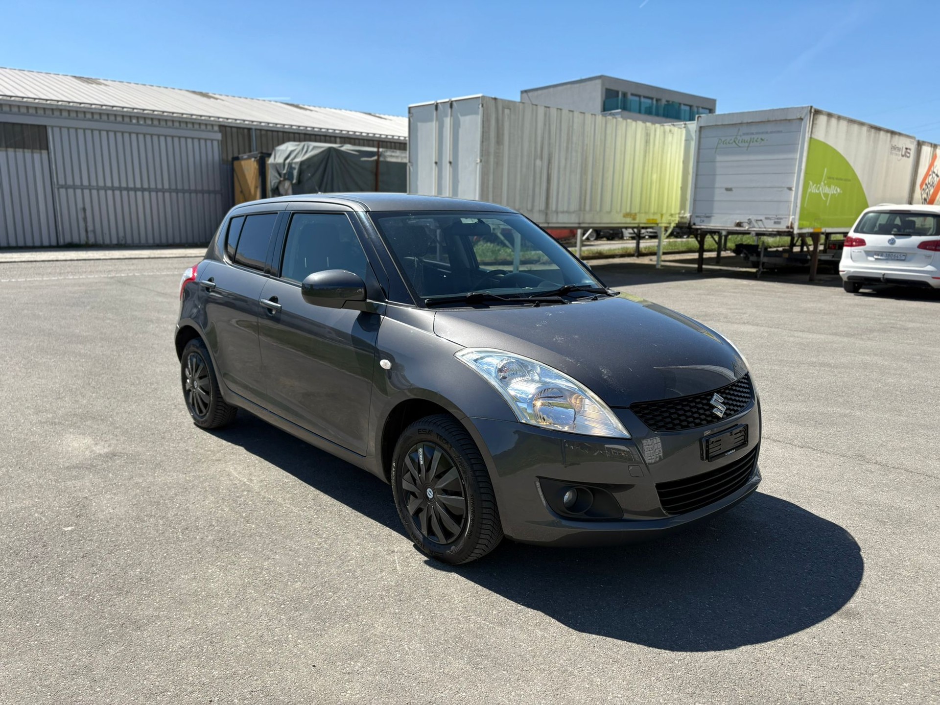SUZUKI Swift 1.2i 16V GL 4x4