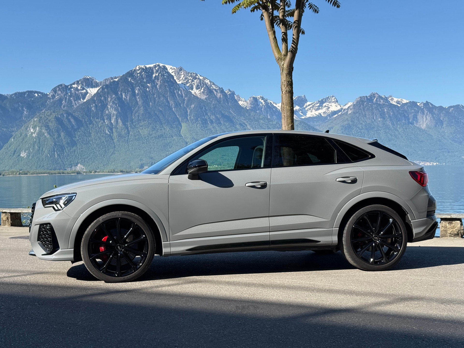 AUDI RS Q3 Sportback quattro S tronic