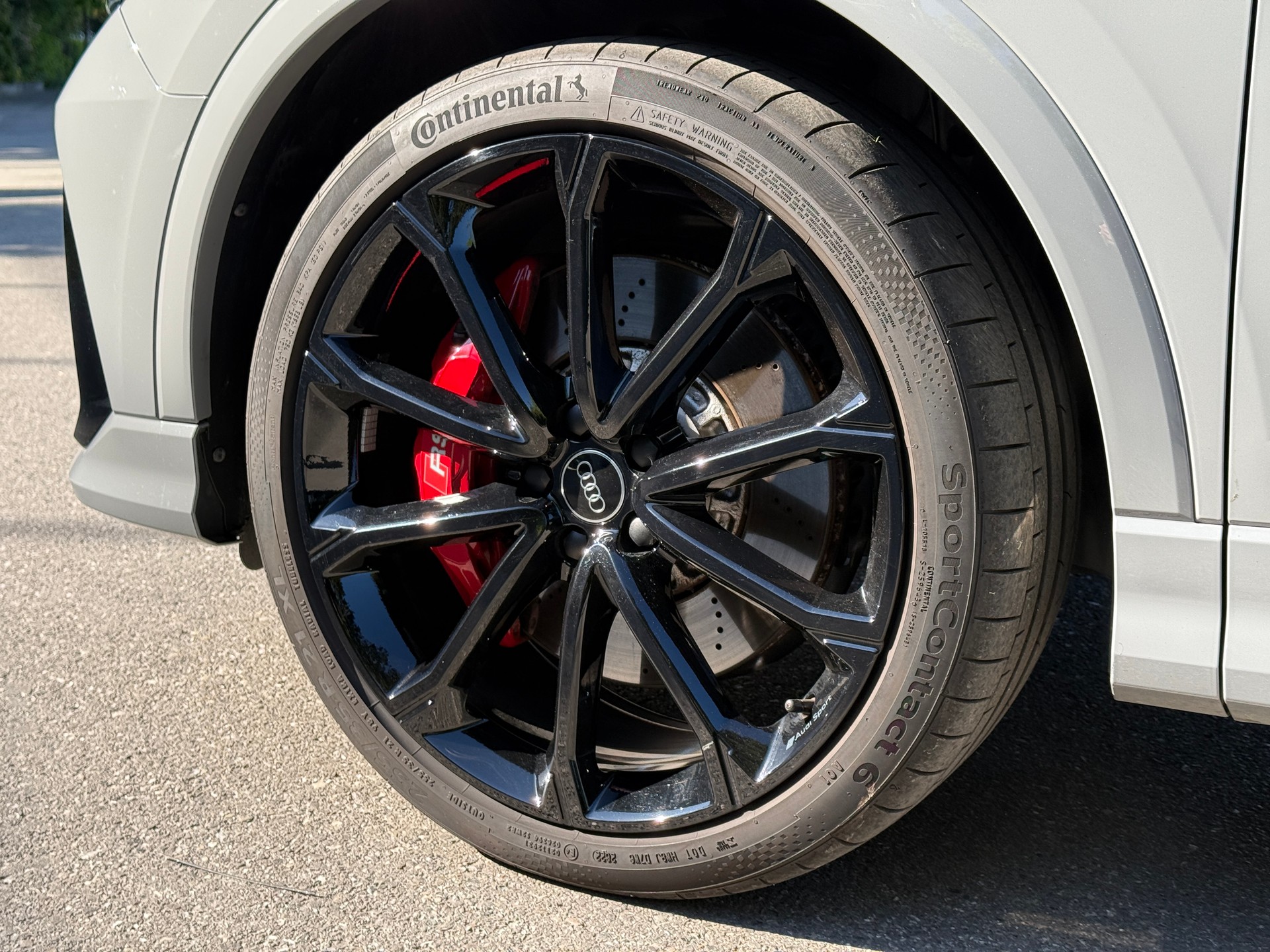 AUDI RS Q3 Sportback quattro S tronic-image-21