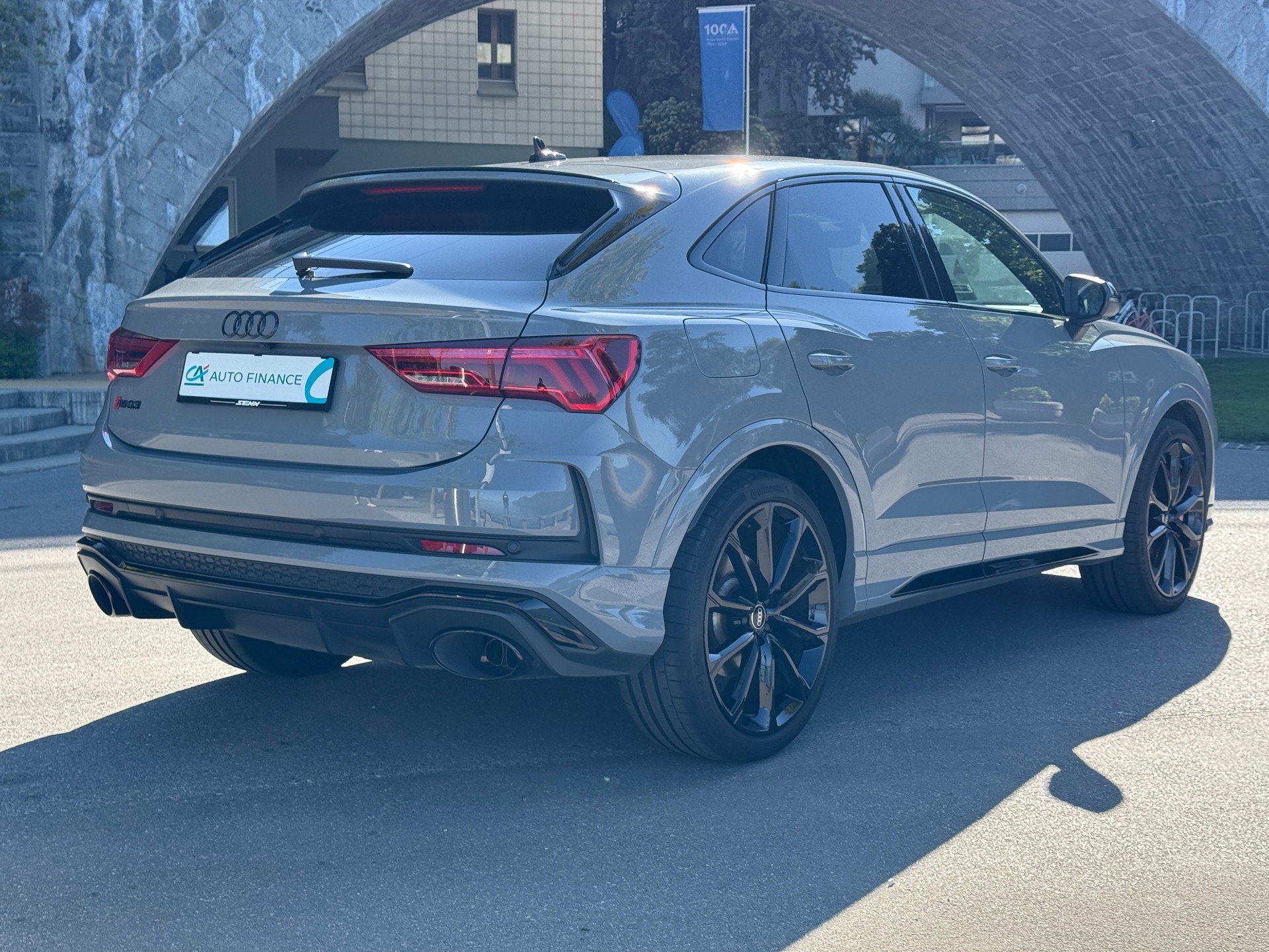 AUDI RS Q3 Sportback quattro S tronic-image-5