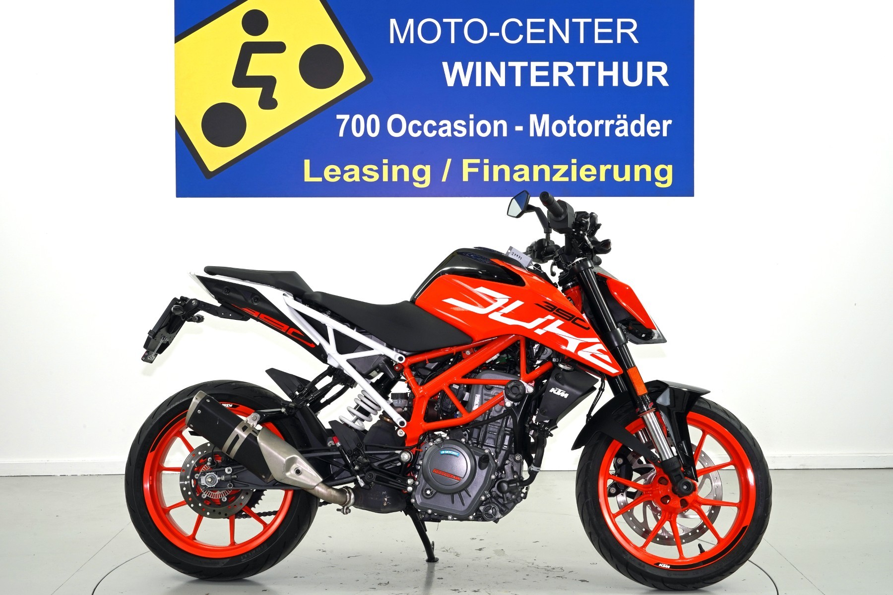 KTM Duke 390 ABS-image-0