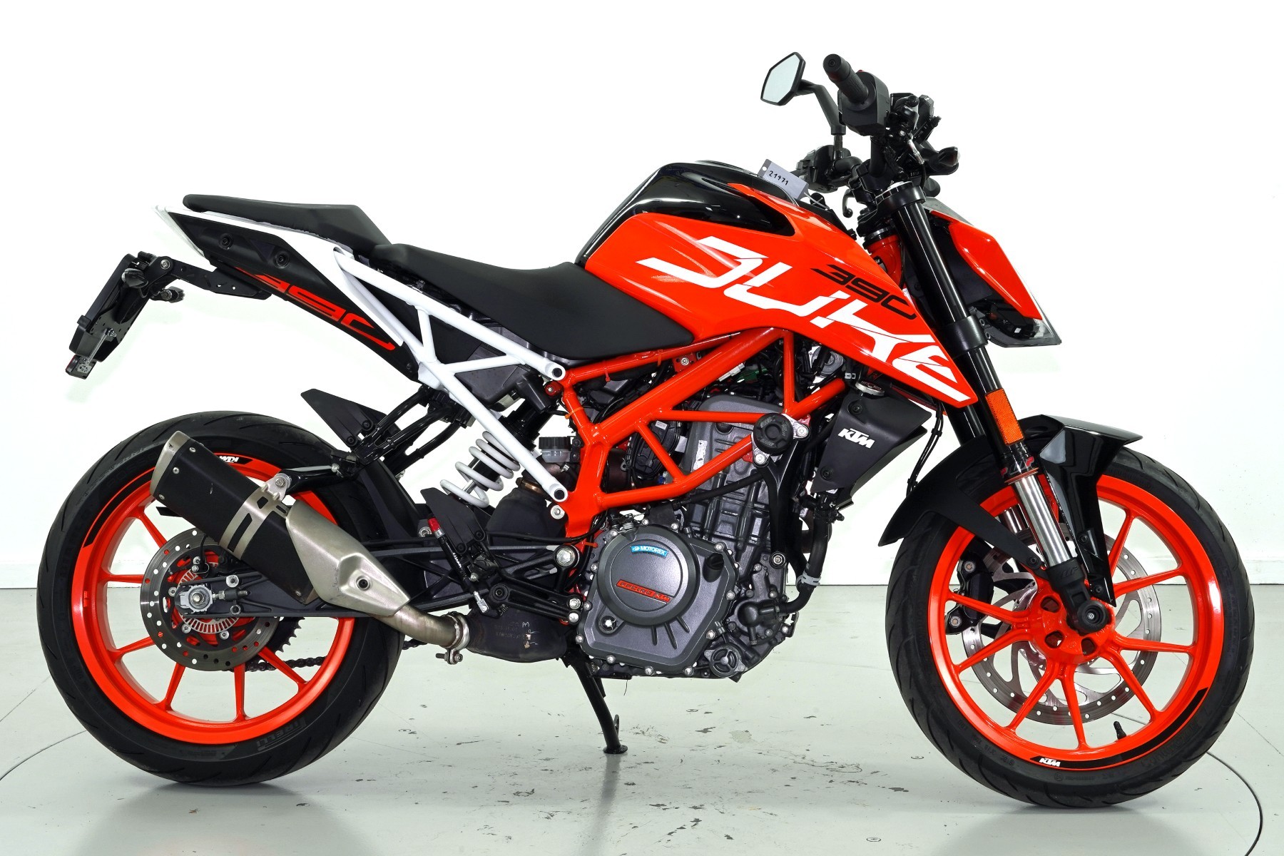 KTM Duke 390 ABS-image-3