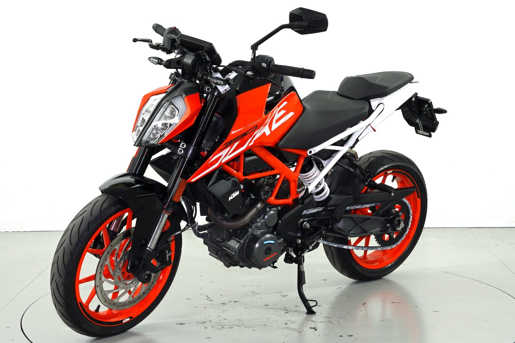 KTM Duke 390 ABS-image-2