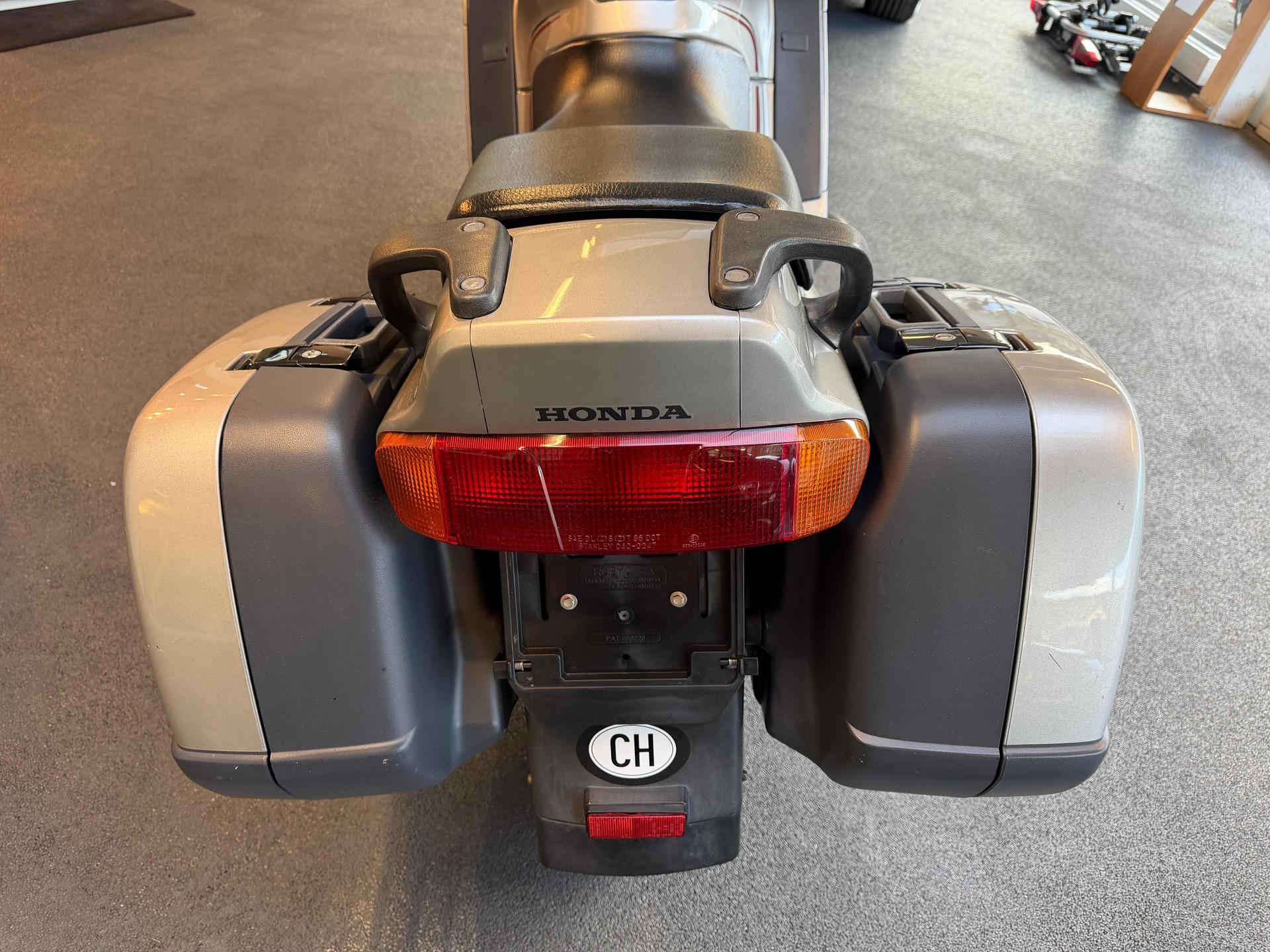 HONDA ST 1100 Pan-European-image-8