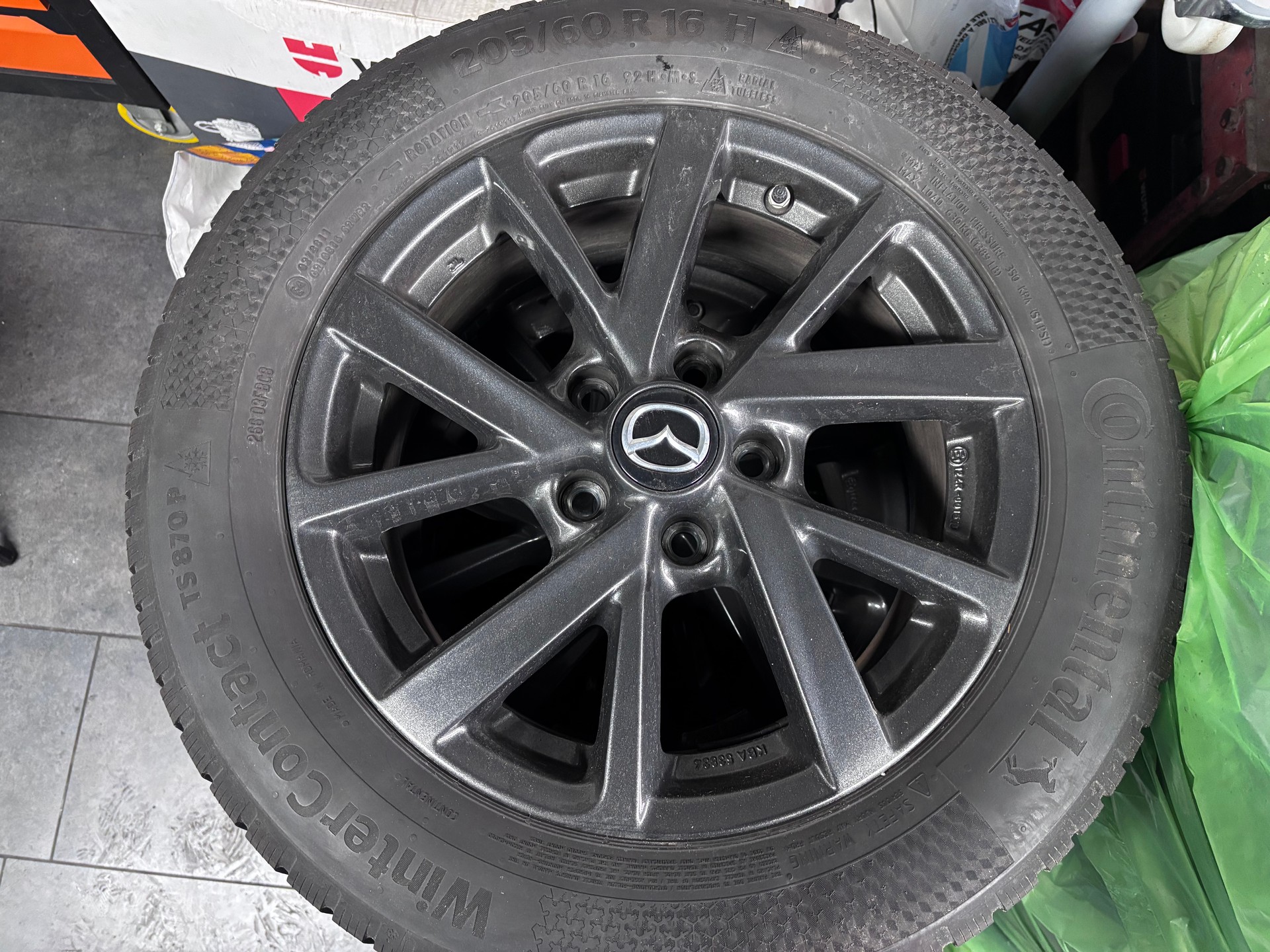 MAZDA 3 Sedan SKYACTIV-X M Hybrid 186 Revolution Automat-image-5
