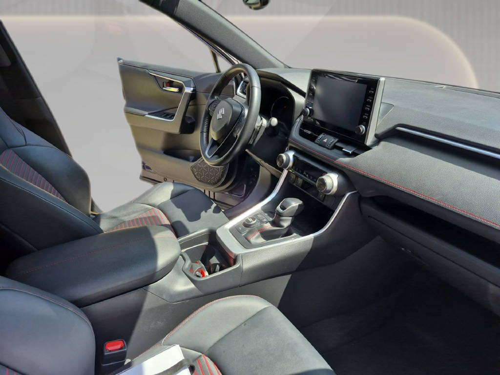 SUZUKI Across 2.5 PHEV Compact Top 4x4-image-13