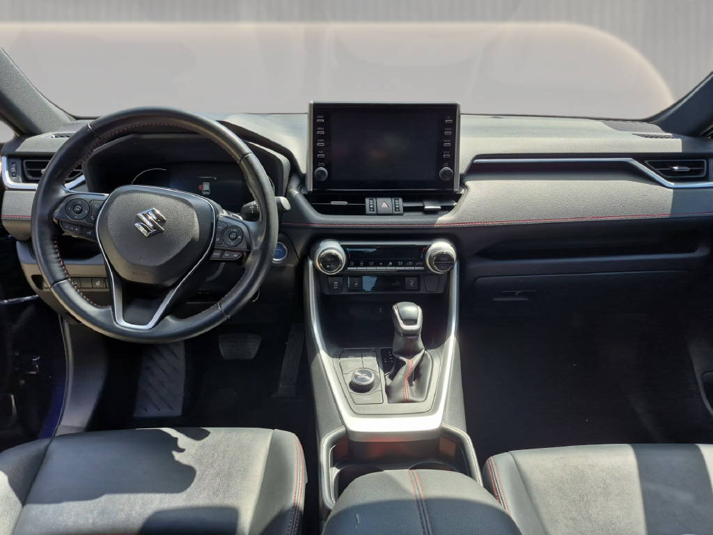 SUZUKI Across 2.5 PHEV Compact Top 4x4-image-11