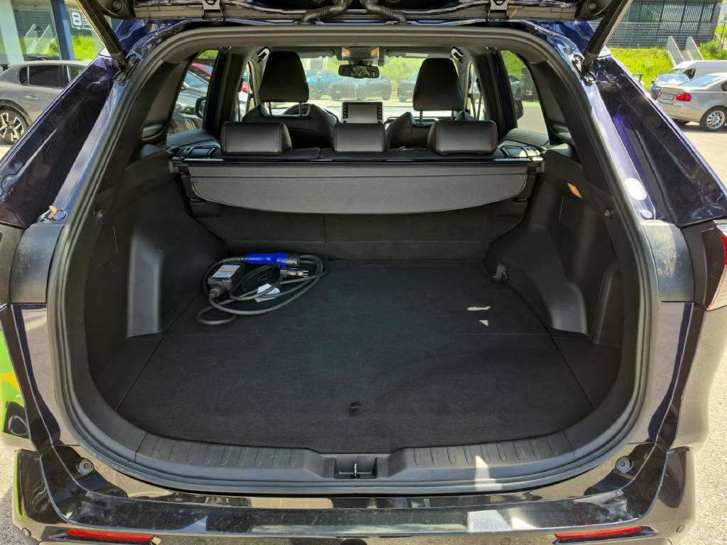 SUZUKI Across 2.5 PHEV Compact Top 4x4-image-8