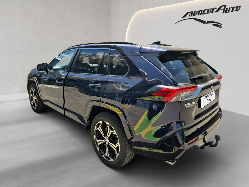 SUZUKI Across 2.5 PHEV Compact Top 4x4-image-6