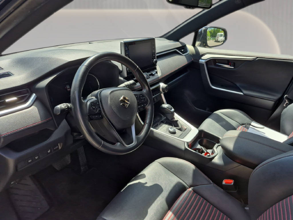 SUZUKI Across 2.5 PHEV Compact Top 4x4-image-9
