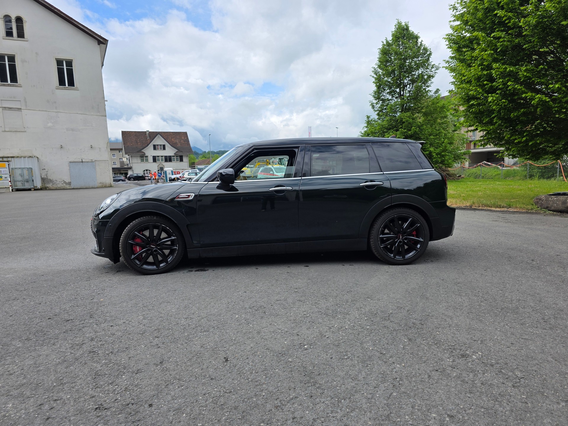 MINI Clubman Cooper John Cooper Works ALL4 Steptronic-image-9