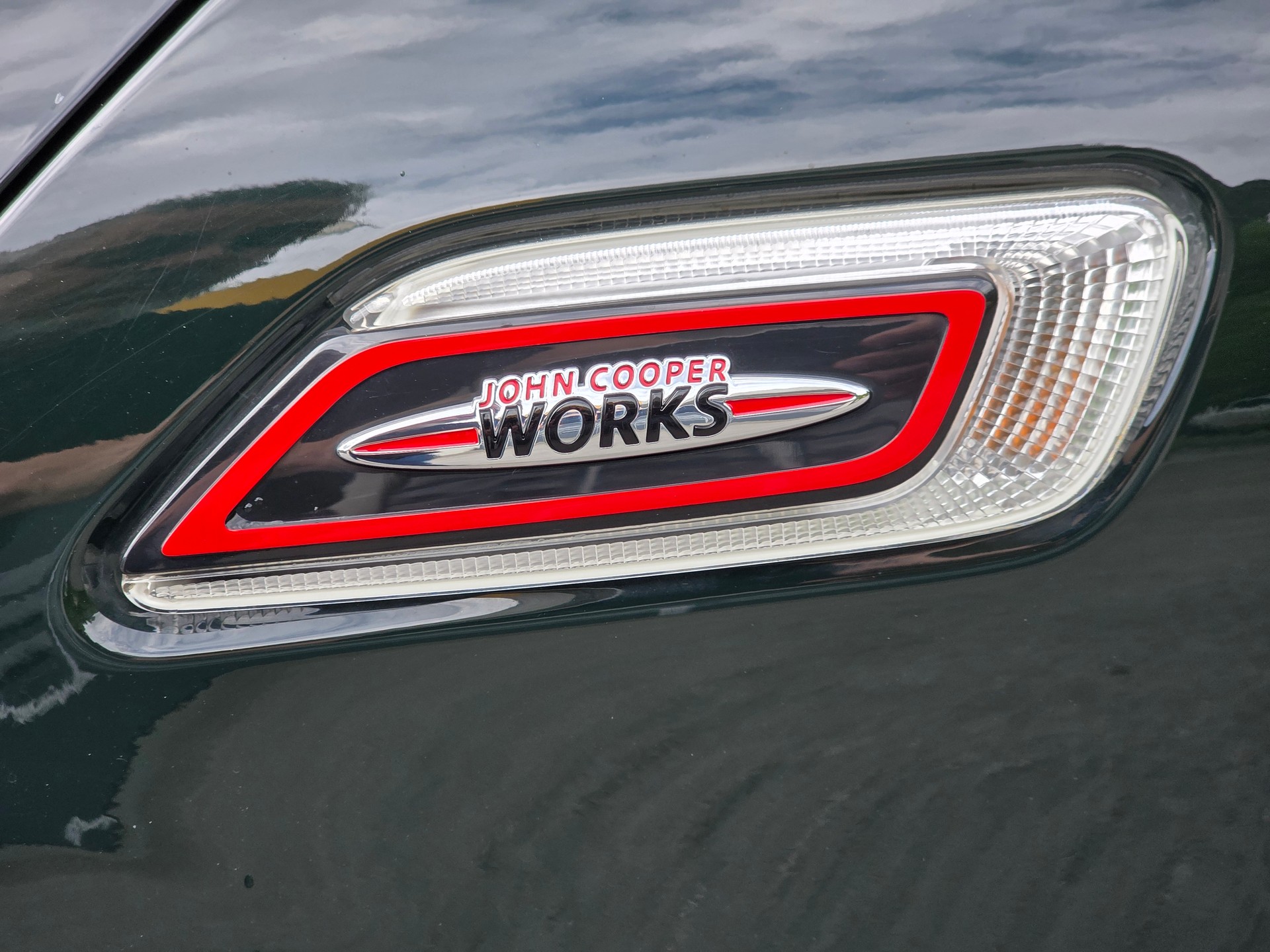 MINI Clubman Cooper John Cooper Works ALL4 Steptronic-image-26