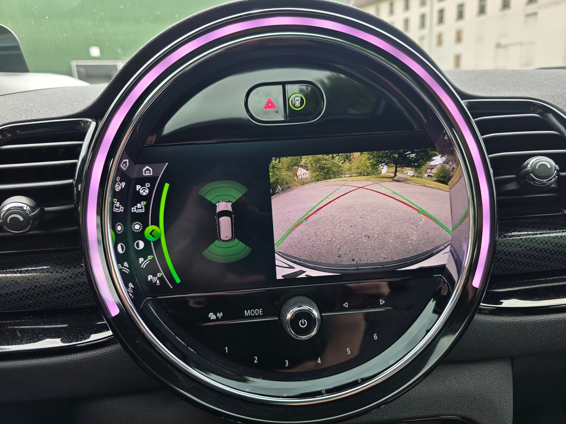 MINI Clubman Cooper John Cooper Works ALL4 Steptronic-image-27