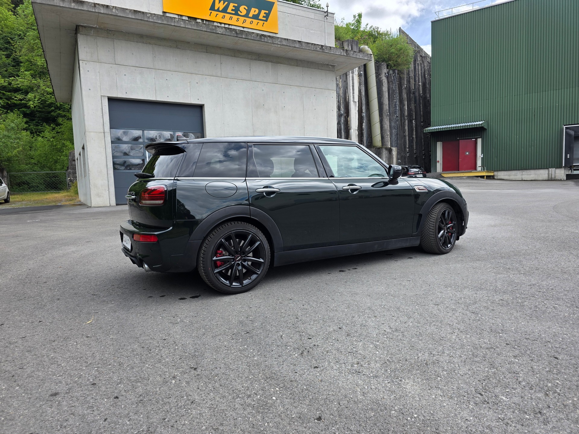 MINI Clubman Cooper John Cooper Works ALL4 Steptronic-image-11
