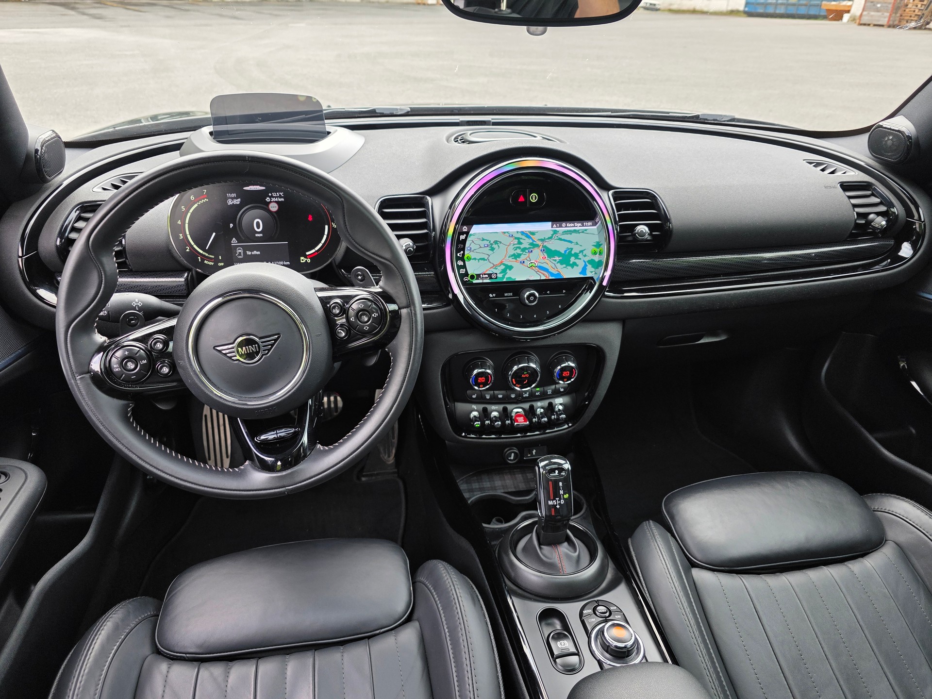 MINI Clubman Cooper John Cooper Works ALL4 Steptronic-image-16